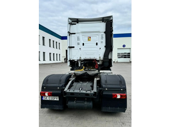 Leasing of MERCEDES-BENZ Actros 1845  with retarder MERCEDES-BENZ Actros 1845  with retarder: picture 5