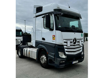 Tractor unit MERCEDES-BENZ Actros 1845