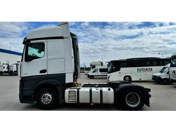 Leasing of MERCEDES-BENZ Actros 1845  with retarder MERCEDES-BENZ Actros 1845  with retarder: picture 3