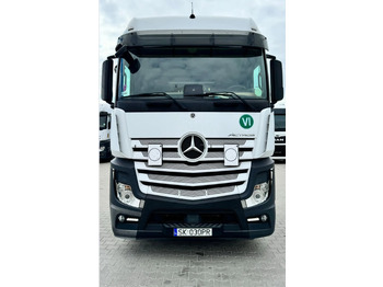 Leasing of MERCEDES-BENZ Actros 1845  with retarder MERCEDES-BENZ Actros 1845  with retarder: picture 2