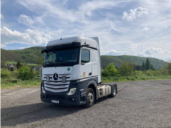 Tractor unit MERCEDES-BENZ Actros 1845