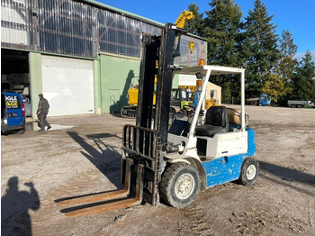 LPG forklift MITSUBISHI