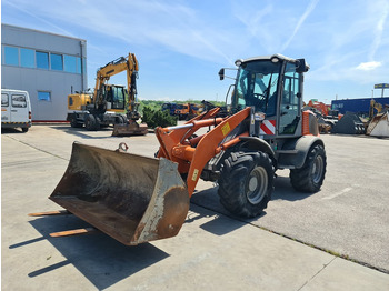 Wheel loader ATLAS