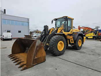 Wheel loader VOLVO L120H