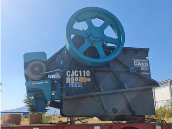 Jaw crusher CONSTMACH