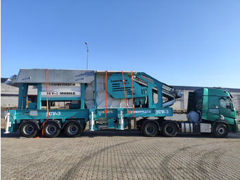 New Mobile crusher Constmach Station Mobile De Concassage À Percussion D'une Capacité De Production De 300 Tonnes: picture 3