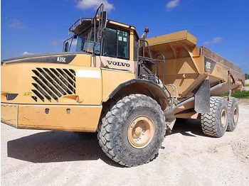 Articulated dumper VOLVO A35E