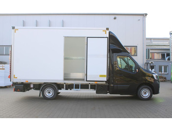 Box van RENAULT Master