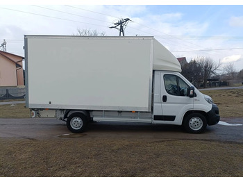 Box van Fiat Ducato: picture 4