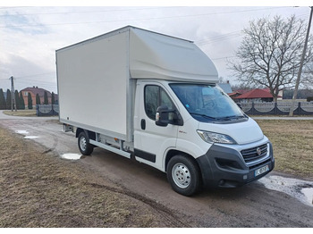 Box van Fiat Ducato: picture 3