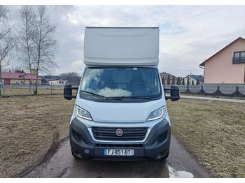 Box van Fiat Ducato: picture 2