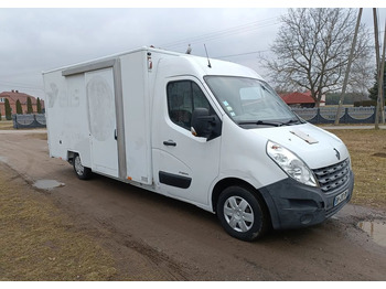 Box van RENAULT Master