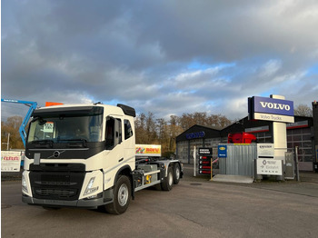 Hook lift truck VOLVO FM 460