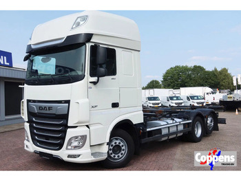 Cab chassis truck DAF XF 106 480