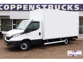 Box van IVECO Daily 35s14