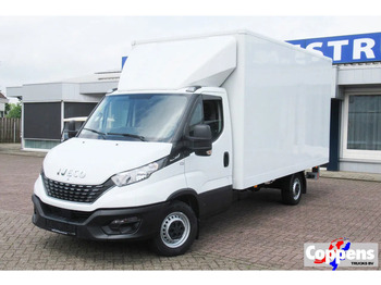 Box van IVECO Daily 35s14