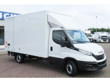 Box van Iveco Daily 35S14 Bakwagen +Laadklep DHollandia 750 kg: picture 3