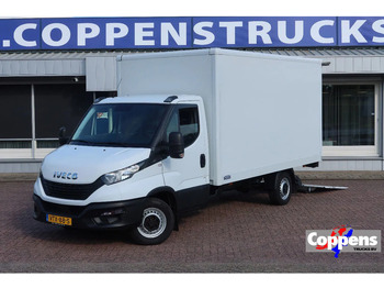 Box van IVECO Daily 35s16