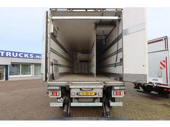 Refrigerator semi-trailer Sor IBERICA City trailer Koel/Vries+ klep 2500kg Bi-temp Carrier Vektor 19 MT: picture 4