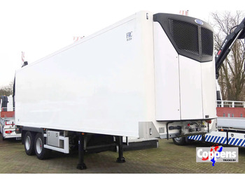 Refrigerator semi-trailer SOR