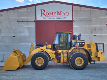 Wheel loader CATERPILLAR 972M