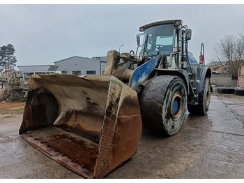 Wheel loader LIEBHERR L 564