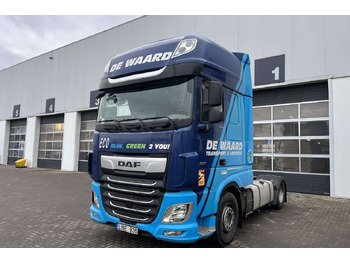 Tractor unit DAF XF 480