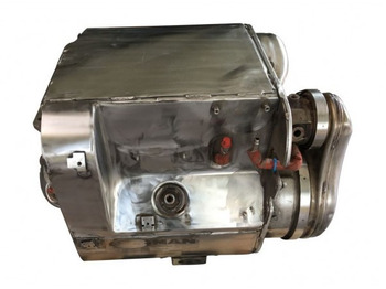 Catalytic converter MAN TGL