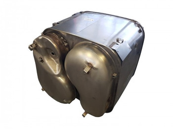 Catalytic converter for Truck Katalysator MAN TGX Euro 6 - 81151036182 81151036192 81151036223: picture 3 Catalytic converter for Truck Katalysator MAN TGX Euro 6 - 81151036182 81151036192 81151036223: picture 3