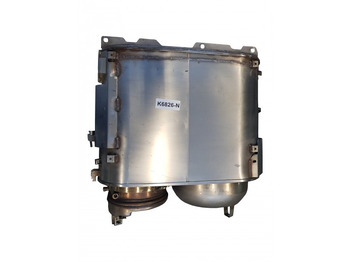 Catalytic converter for Truck Katalysator MAN TGX Euro 6 - 81151036182 81151036192 81151036223: picture 5 Catalytic converter for Truck Katalysator MAN TGX Euro 6 - 81151036182 81151036192 81151036223: picture 5