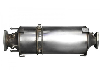 Exhaust system IVECO