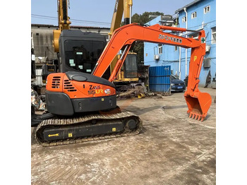 Crawler excavator HITACHI ZX55