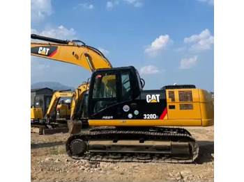 Excavator CATERPILLAR 312D