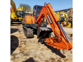 Crawler excavator DOOSAN DX60