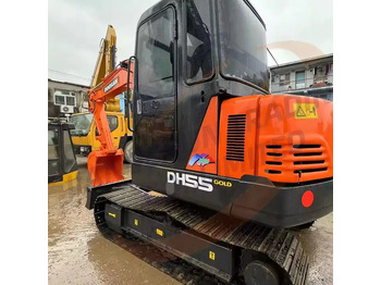 Excavator DOOSAN DH55