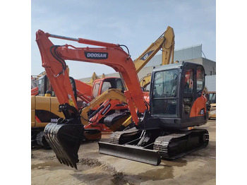 Excavator DOOSAN DH55