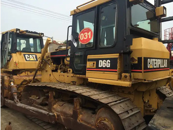 Bulldozer Good Price Used Bulldozer Cat D6G Second hand Caterpillar D6G D7G D7R D8R In Stock earth-moving machinery On Sale: picture 3