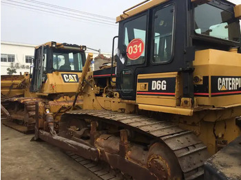 Bulldozer Good Price Used Bulldozer Cat D6G Second hand Caterpillar D6G D7G D7R D8R In Stock earth-moving machinery On Sale: picture 5