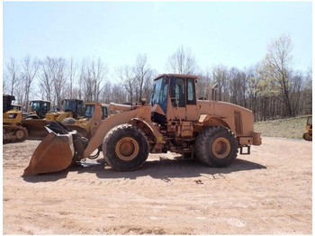 Wheel loader CATERPILLAR 966E