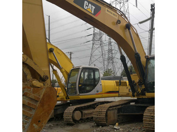 Excavator CATERPILLAR 336D