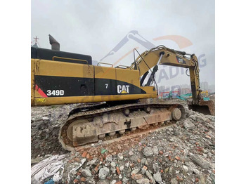 Excavator CATERPILLAR 336D