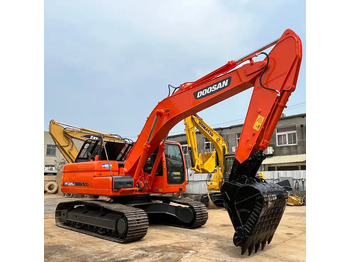 Crawler excavator DOOSAN DX225LC