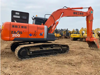 Excavator Hitachi Zx120 Used Excavators in Good Condition Zx350-3 Zx200 Zx240 Zx360 Excavator: picture 5