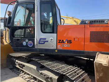 Excavator Hitachi Zx120 Used Excavators in Good Condition Zx350-3 Zx200 Zx240 Zx360 Excavator: picture 2