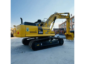 Crawler excavator KOMATSU PC350