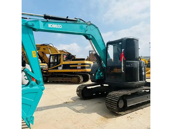 Crawler excavator KOBELCO