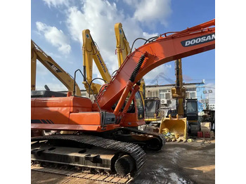 Crawler excavator DOOSAN DX300LC