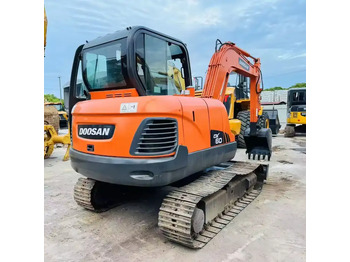 Crawler excavator DOOSAN DX60