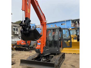 Crawler excavator DOOSAN DX60