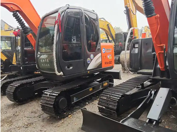 Crawler excavator Original 7ton Used Excavator In Shanghai China 2019 Second Hand Hitachi Zx70 Used Excavator For Sale: picture 3